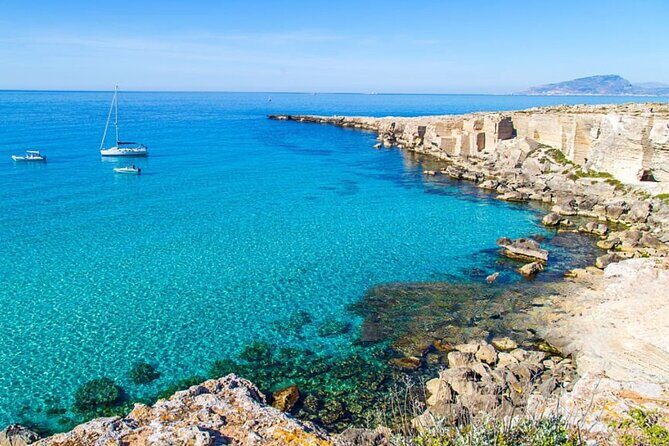Small Group Dinghy Tour Favignana and Levanzo from Trapani - What Sets This Tour Apart?