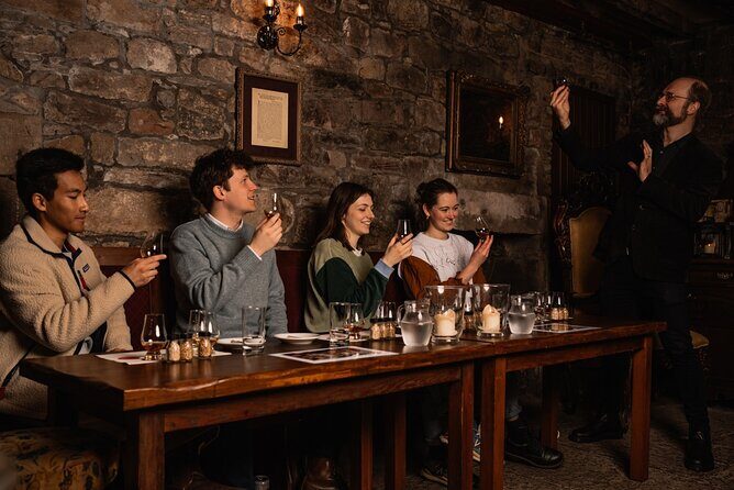Small Group Edinburgh Whisky Tour and Tasting - Who Will Enjoy This Tour?