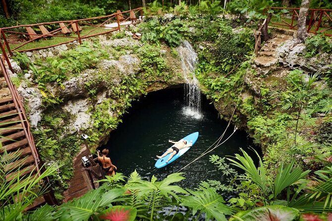 Small Group Explore 3 Secret Cenotes with Tequila Tasting - Real Traveler Perspectives