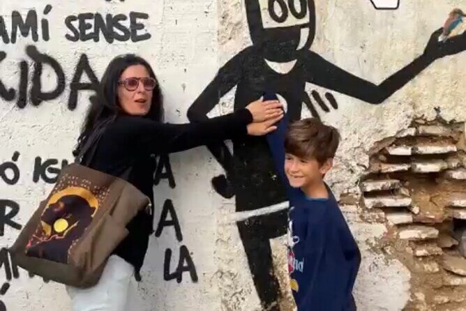 Small-Group Graffiti Tour and Workshop in El Carmen - Highlights from Real Reviews