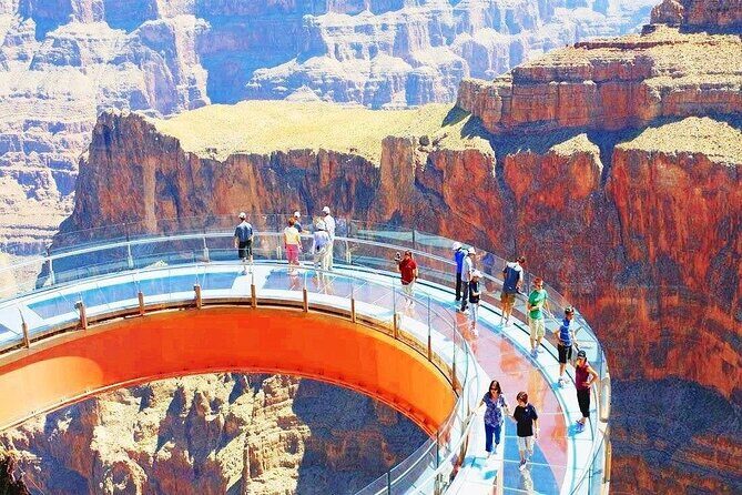 Small Group Grand Canyon, Hoover Dam and Joshua Tree Forest Tour - In-Depth Look at the Itinerary