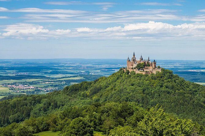 Small-Group Hohenzollern Castle Tour from Frankfurt - Practical Tips for Booking and Enjoying the Tour