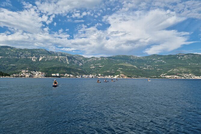 Small group kayaking tour from Budva to Sveti Nikola island caves - Final Thoughts: Who Should Sign Up?