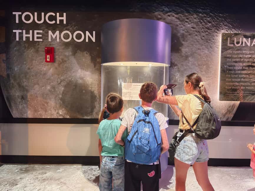 Small Group Kennedy Space Center 1-Day Tour from Orlando - How Much Is It Worth?