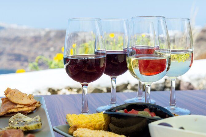 Small Group Local Wine Tasting Tour In Santorini - What Makes This Tour Stand Out?