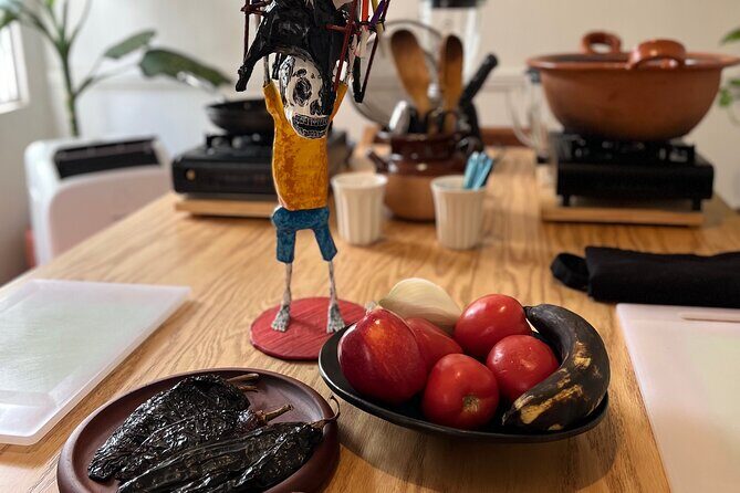 Small Group Multi Variety Mole Cooking Class in La Condesa - Who Will Love This Experience?