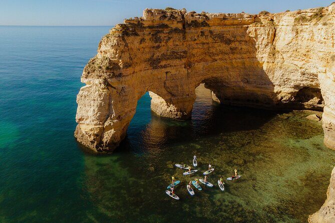 Small Group Paddleboard Experience in Benagil Cave with 4K Photos - In-Depth Look at the Itinerary