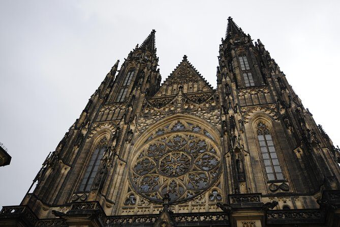 Small-Group Prague Castle and Interiors Walking Tour - The Real Traveler Perspective: Authenticity and Value