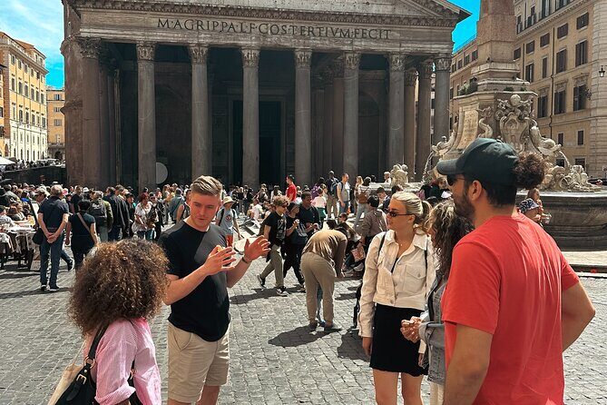 Small-Group Rome Express Walking Tour in English/Spanish - What We Think About the Experience