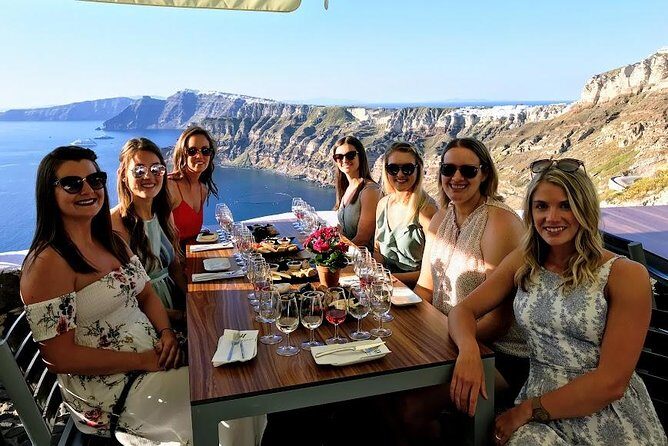 Small Group Santorini Winery Tour - What to Expect from the Itinerary