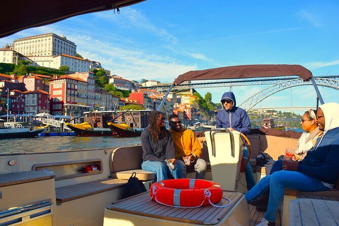 Small-Group Six Bridges Douro River Cruise in Porto with Drinks - Why This Tour is a Great Choice