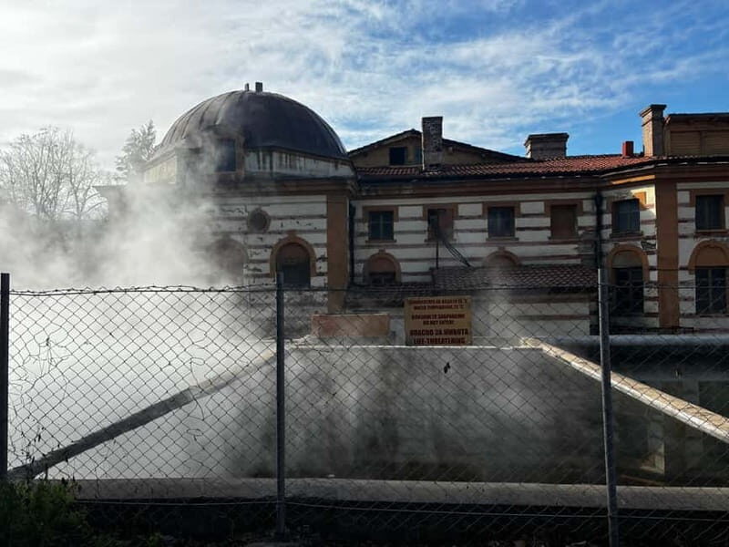 Small Group: Sofia to Kyustendil Fortress & Sequoia Park - An Authentic Day Trip from Sofia to Kyustendil