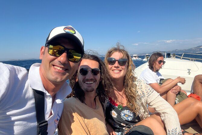 Small Group Speedboat Excursion to Haxhi Ali and Dafina Caves - The Itinerary in Detail: What to Expect