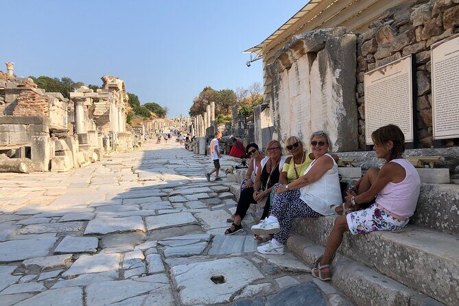 Small Group Tour Ephesus and House of Mary with Lunch - Architectural and Scenic Stops