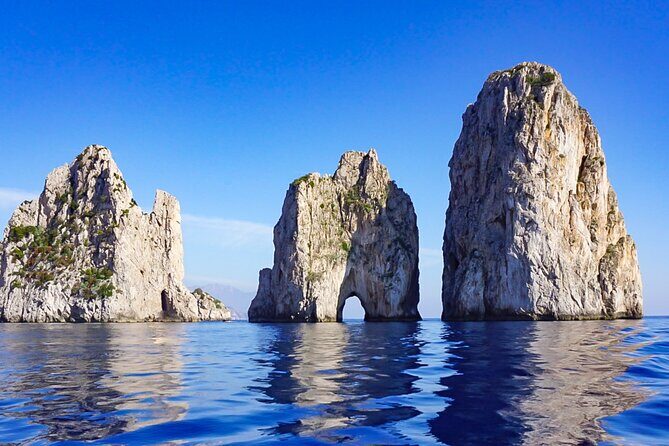 Small Group Tour of Capri & Blue Grotto from Naples and Sorrento - The Itinerary: What to Expect