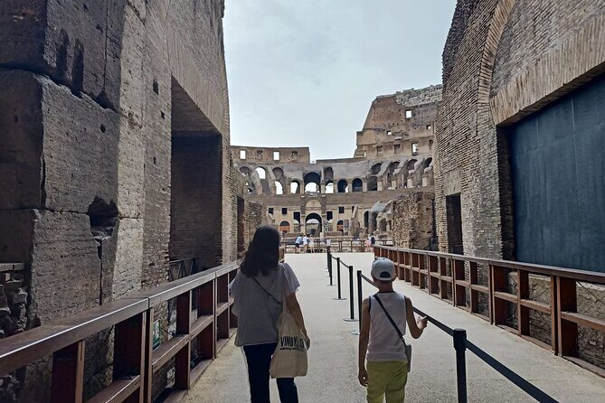 Small group tour of Colosseum, Roman forum and Palatine hill - What Makes This Tour Worthwhile?