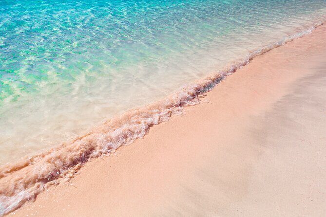Small-Group Tour of Elafonissi Lagoon and the Old Town of Chania - Transportation, Timing, and Group Size