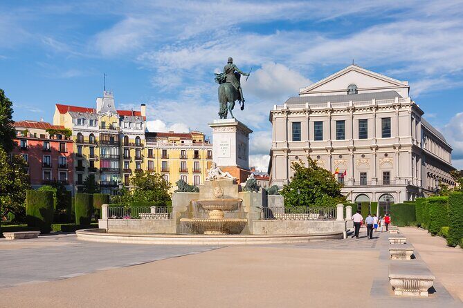 Small Group Tour of the Austrias in Madrid - Practical Details: What to Expect