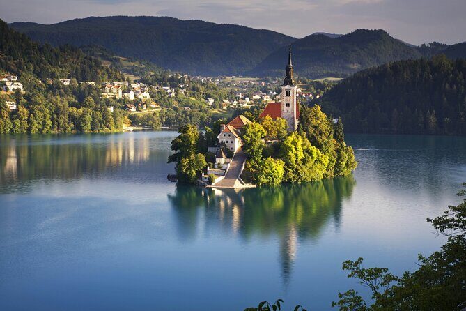 Small group tour to Lake Bled and Ljubljana from Trieste - The Sum Up