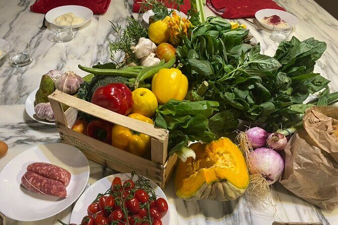 Small group Traditional Tuscan Cooking in Florence with wine - The Cooking Experience: What You Can Expect