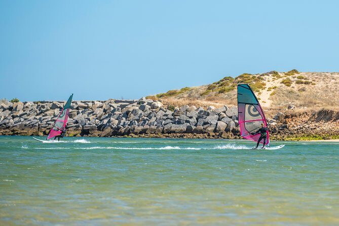 Small-Group Windsurf Lesson in Lagos - The Sum Up: Who Is This Windurfing Lesson Perfect For?