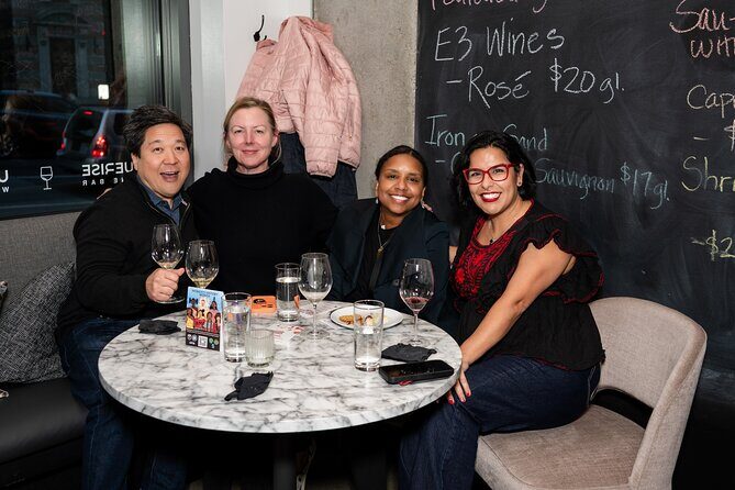 Small Group Wine Tasting: Explore Diverse Wines and PNW Cuisine - Why This Tour Works for You