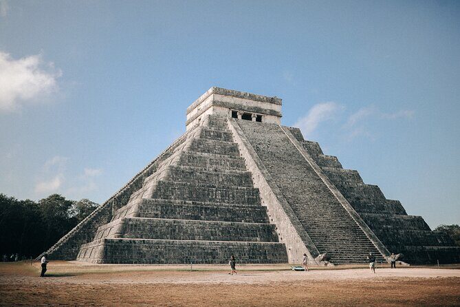Small Group with early access to Chichen Itza, Coba and Cenote - Why This Tour Offers Good Value