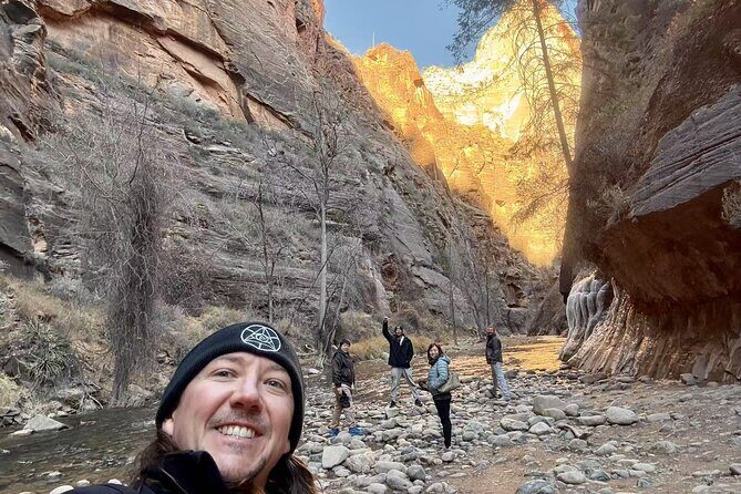 Small Group Zion National Park Hiking Tour from Las Vegas - The Real Value of This Tour