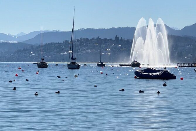 Small Group Zurich Walking Tour, Cruise and LINDT Factory - Practical Tips for Participants