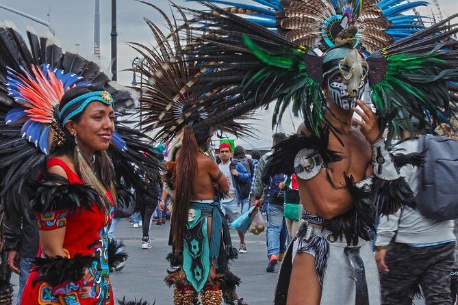 Small VIP Group: The Ultimate Mexico City Tour - Practical Considerations