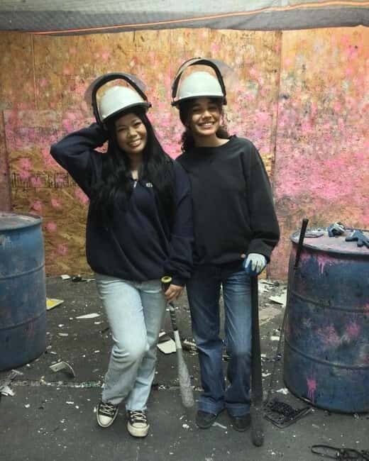 Smash Sacramento: Rage Room Packages in Citrus Heights - Who Might Not Find It Ideal