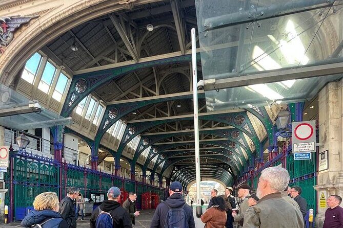 Smithfield Meat Market and History Tour - An In-Depth Look at the Tour Experience