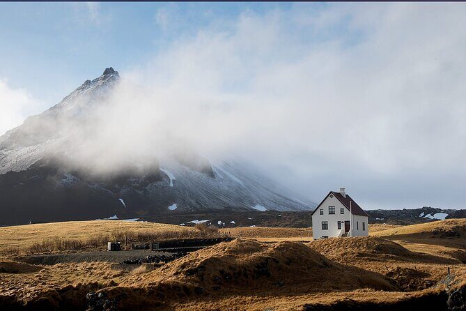Snæfellsnes Peninsula | Private tour | PRO Photos included - Who Is This Tour Best For?