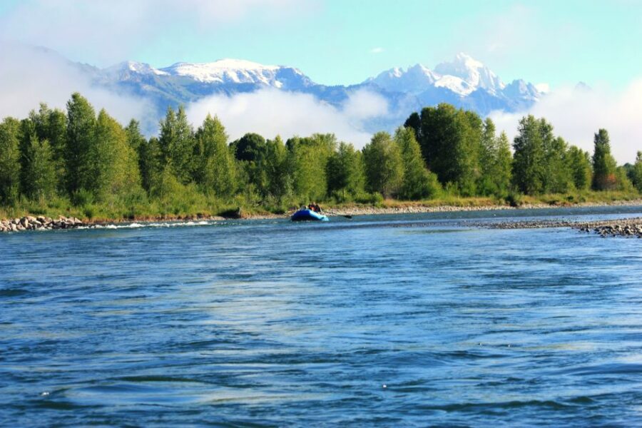 Snake River: 13-Mile Scenic Float with Teton Views - Final Thoughts: Is This Tour Right for You?