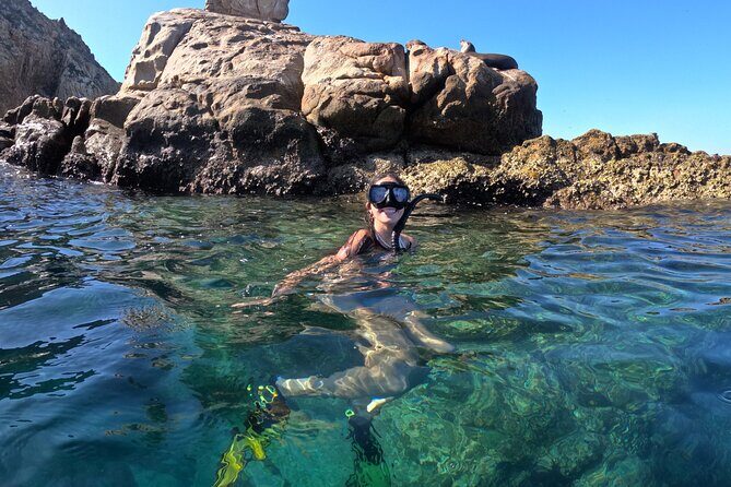Snorkel and arch tour in los cabos - What’s Included and What’s Not