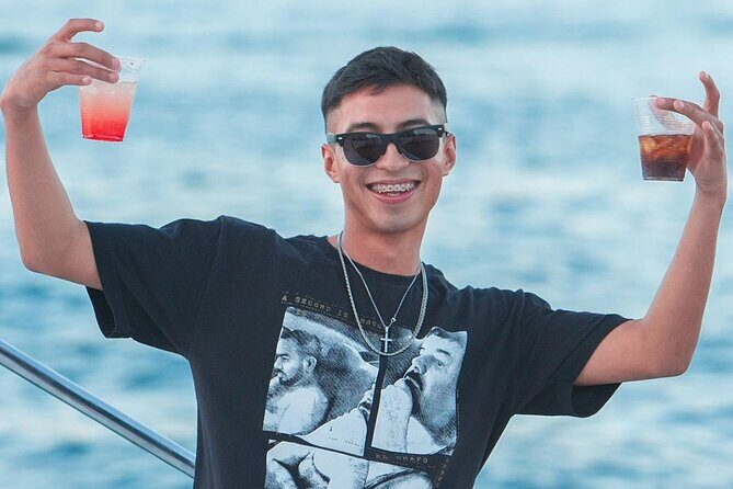 Snorkel, Boat Tour, Open Bar & Lunch! - The Practical Details