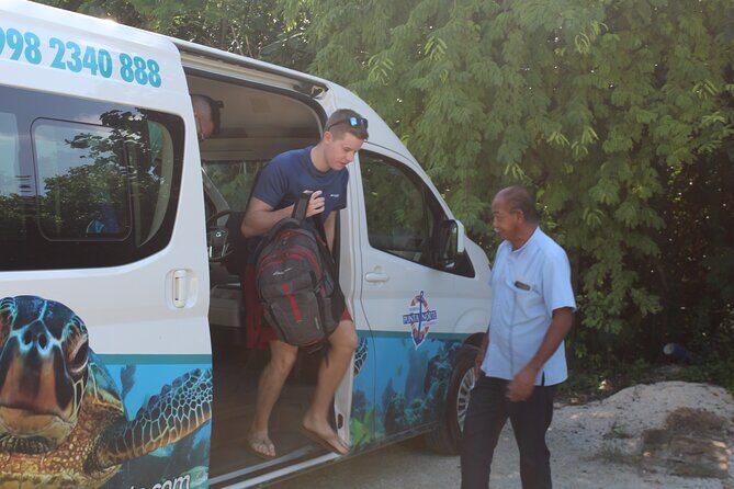 Snorkel Paradise Cancun 5 in 1 For Non Swimmers - FAQ