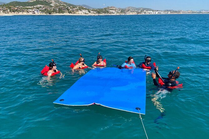 Snorkeling en San José del Cabo , Lunch , Snack , Drinks - Practical Details for Travelers