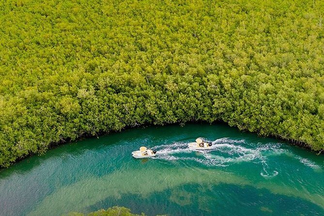 Snorkeling Experience in Cancún with Speedboat (Couple) - The Final Leg: Punta Nizuc & Caribbean Views
