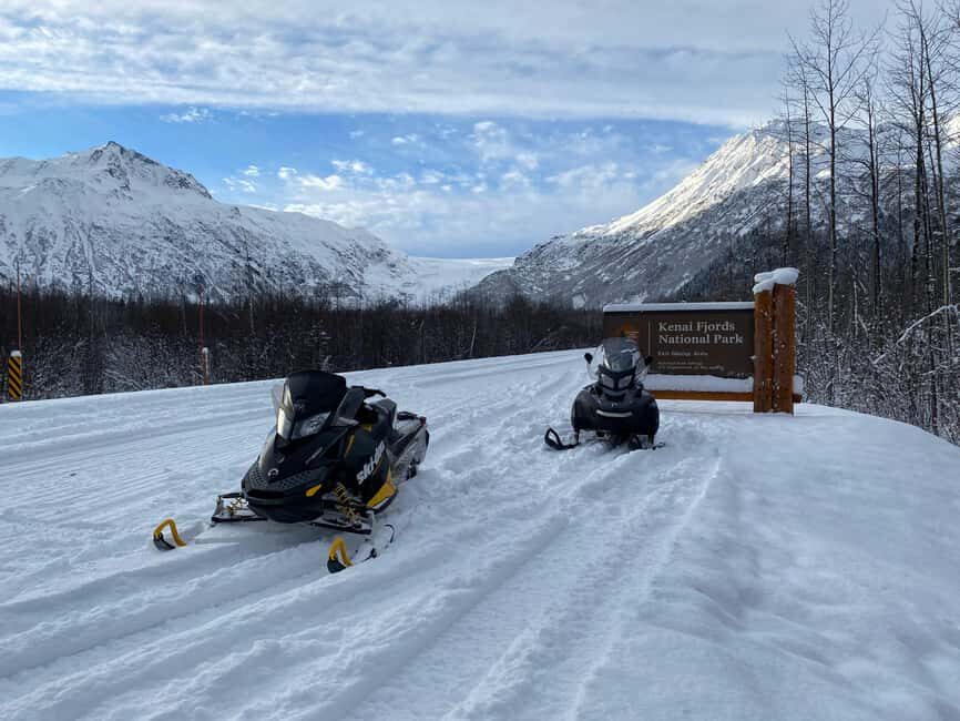 Snowmobile Access Ice Climbing Adventure from Seward - FAQ
