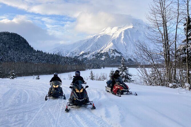 Snowmobile Access Ice Climbing Adventure - FAQ