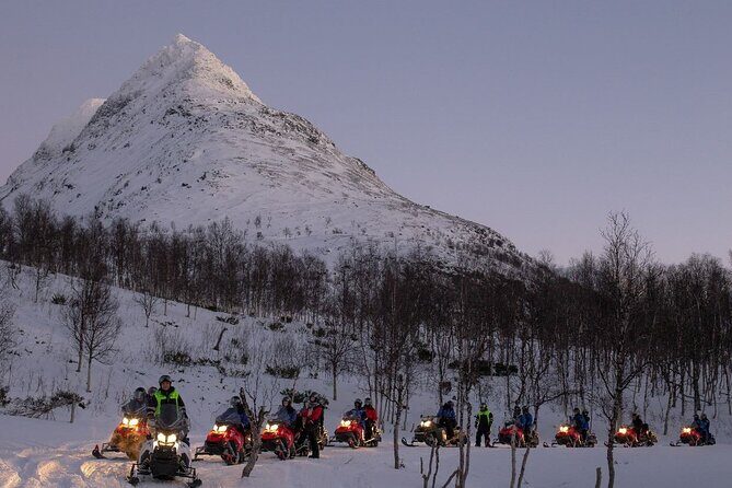Snowmobile Evening Adventure outside Tromsø - Who Should Consider This Tour?