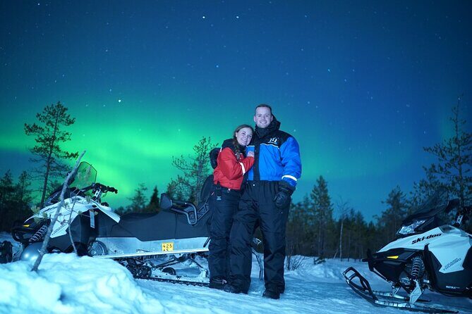 Snowmobile Photography Trip to the Aurora - Analysis of Price and Value