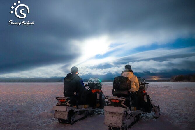 Snowmobile Safari into Arctic Wilderness - What to Expect at Each Part of the Tour