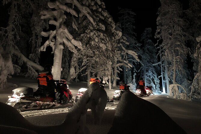 Snowmobile Safari to Search for the Northern Lights - The Practical Details: What the Tour Means for You