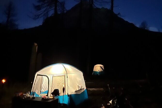 Snowy Colima camp from Guadalajara Private Trip - Who Will Love This Tour?