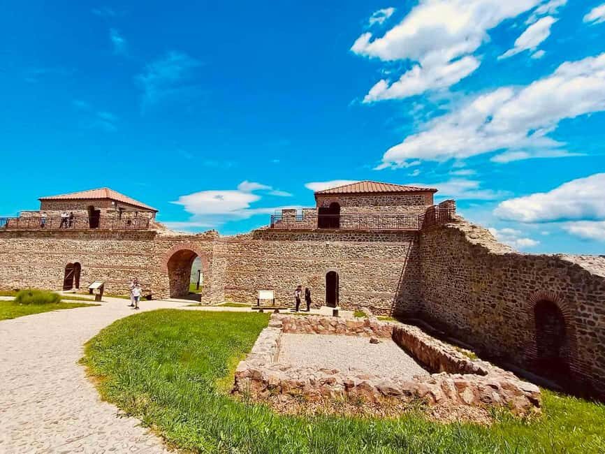 Sofia: Belchin Spa and Tsari Mali Grad Fortress Private Trip - What Makes This Tour Stand Out