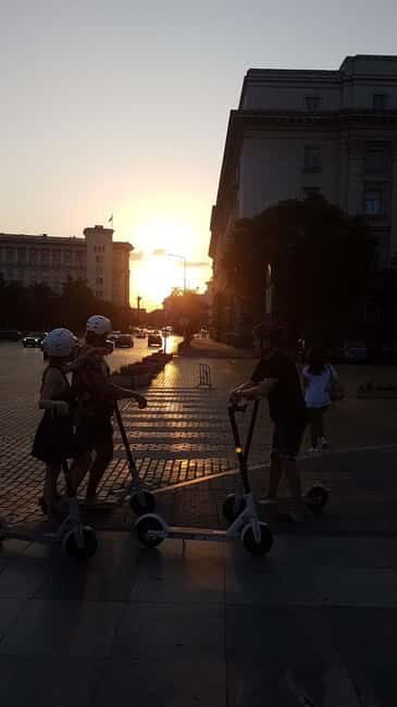 Sofia: Electric Scooter Guided Tour - Who Should Consider This Tour?