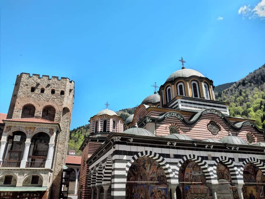 Sofia: Rila Monastery, Boyana Church and a Monk Room - Why This Tour Offers Great Value