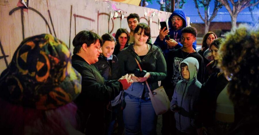 Solvang: Ghost Hunting Tour with a Paranormal Investigator - Key Points